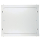 Extralink Szafka wisząca rack 9U 600x450 szara szklane drzwi EX.8574 - 489290 - zdjęcie 6